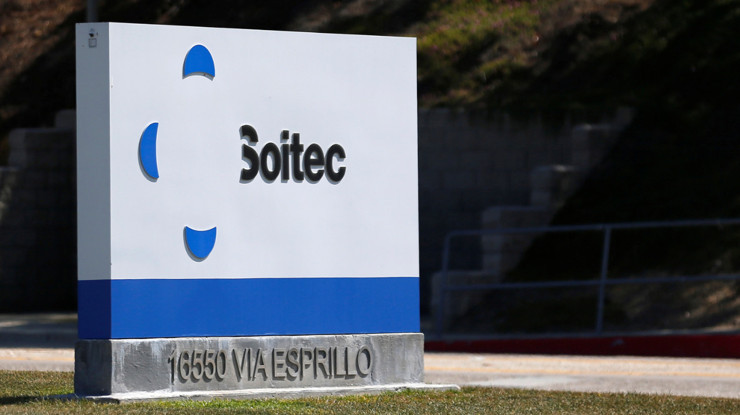 Soitec hisseleri 1 yılda yüzde 570 arttı! 'Yüzde 90 daha artabilir'