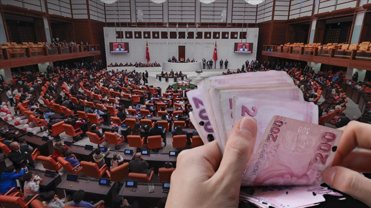 Fon yasa teklifi Plan ve Bütçe Komisyonu'nda kabul edildi