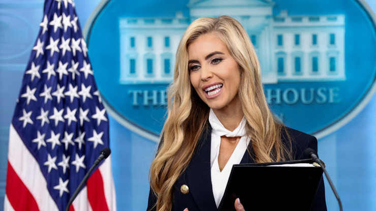 12 Ekim'de göre başlamıştı, Trump’tan duyurdu: Sözcü Zacharia görevden ayrılabilir