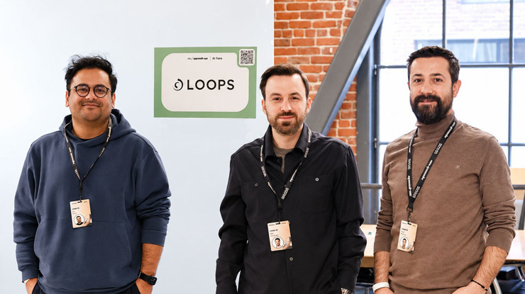 Loops AI, uluslararası yatırımcılardan 3,5 milyon dolar yatırım aldı