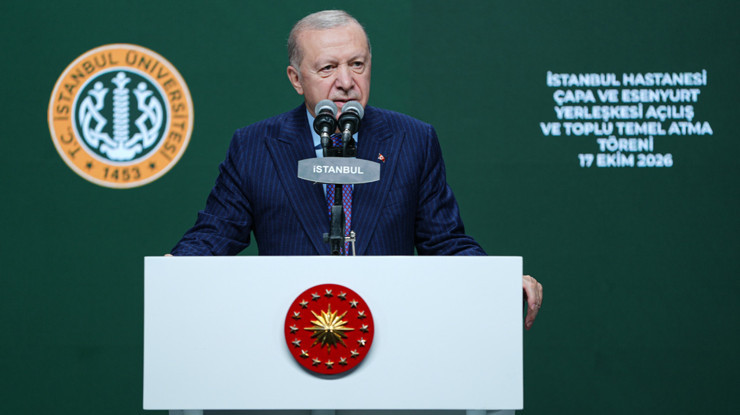 Cumhurbaşkanı Erdoğan duyurdu: 38 bin sağlık personeli alınacak