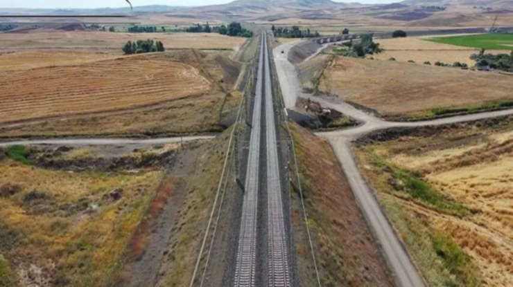 Kayseri'ye yüksek hızlı tren geliyor: Ankara ile yolculuk 1 saat 45 dakika olacak