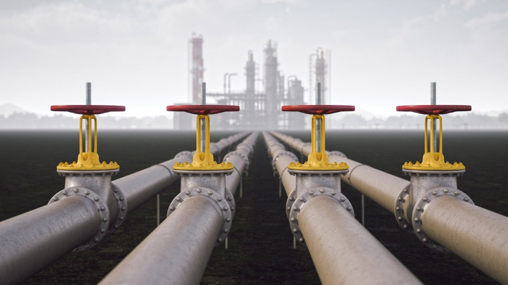 Avrupa’da doğalgaz fiyatları 90 euroyu aştı: 2022’den beri en yüksek seviye