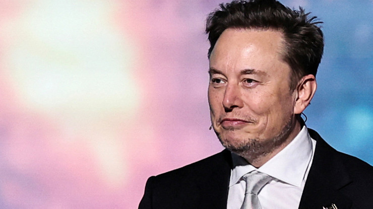 Elon Musk'tan tarihi vaat: 72 milyon çocuğa SpaceX hissesi