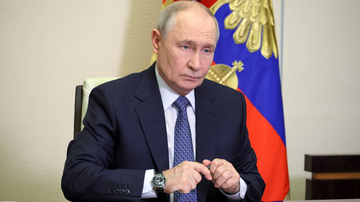 Ukrayna savaşında kritik hamle: Putin'den üçlü zirve teklifi