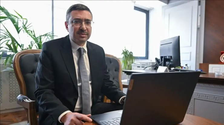 Eski SPK Başkanı Ömer Gönül kamudaki görevinden alındı