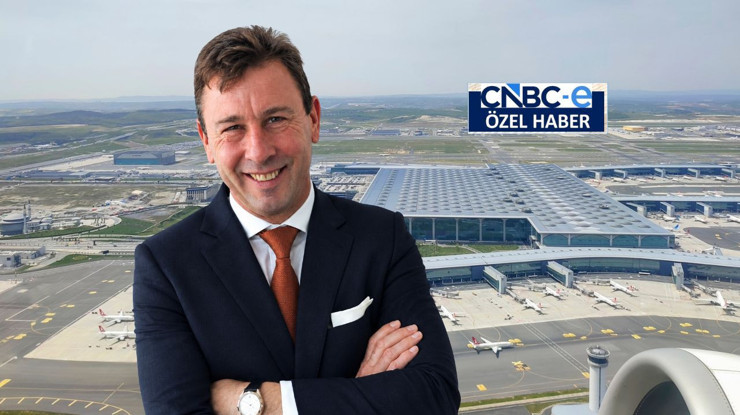 Airbus Türkiye Başkanı Ward açıkladı: Türkiye’nin havacılıkta asıl gücünü ne belirleyecek?