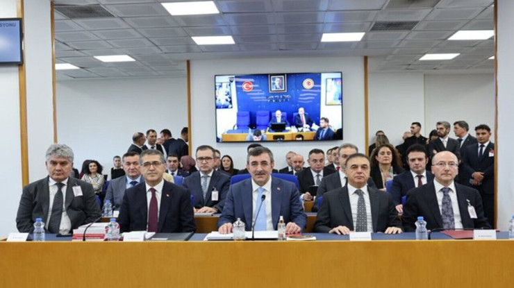 Cevdet Yılmaz 2027 hedeflerini açıkladı: Ekonomide yeni yol haritası