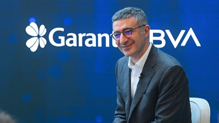 Garanti BBVA Genel Müdürü Mahmut Akten CNBC-e'ye konuştu: Faiz indirimi bekliyoruz, fonlardan ciddi çıkış yok