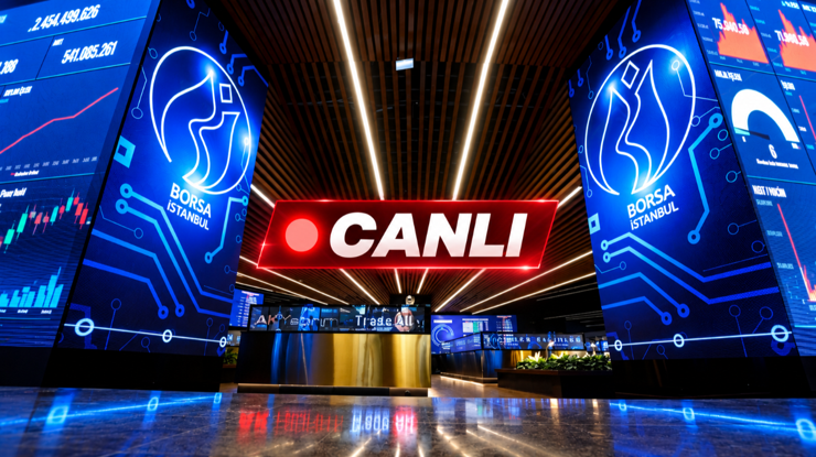 Borsa İstanbul CANLI: BIST 100'de son durum ve günün gelişmeleri