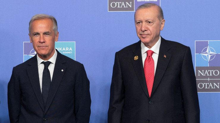 Kanada Başbakanı Carney, Türkiye'ye geliyor: Gündemde "stratejik ortaklık" var