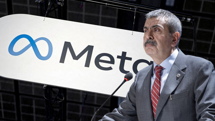 MEB, Meta'ya dava açıyor! Milli Eğitim Bakanı Yusuf Tekin açıkladı