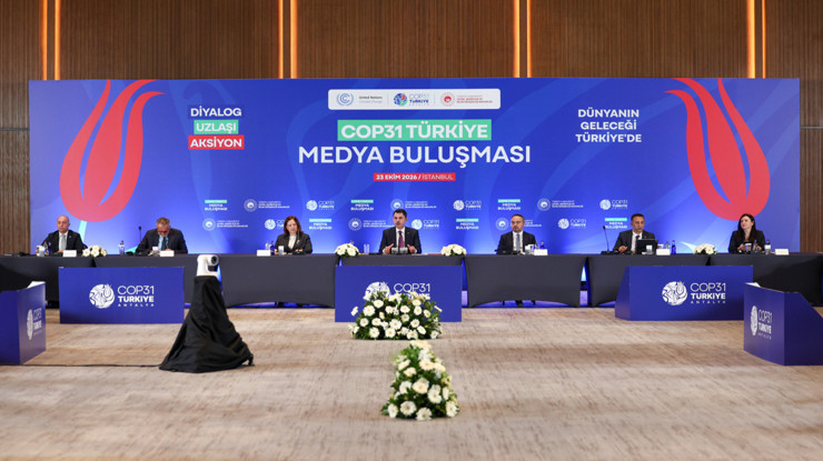 COP31 için geri sayım! Türkiye'nin hazırlıkları belli oldu