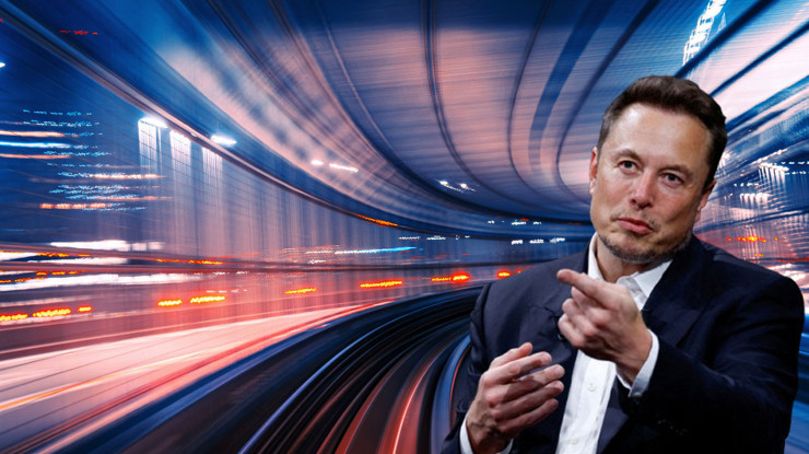 Elon Musk'ın tünel şirketi SpaceX'e 561 milyon dolar kazandırdı