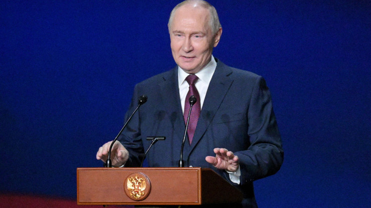 Putin’den Ukrayna'ya mesajı: Barışa hazırız! Ateşkes değil, kalıcı anlaşma istiyoruz