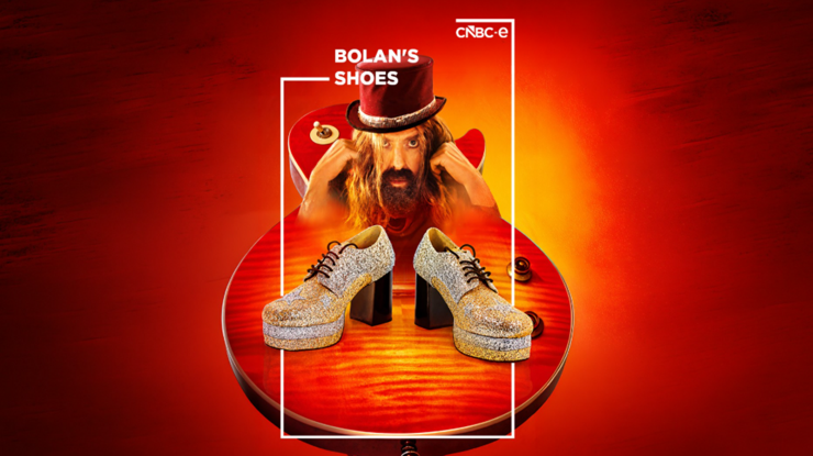 Film Kuşağı: Bolan's Shoes