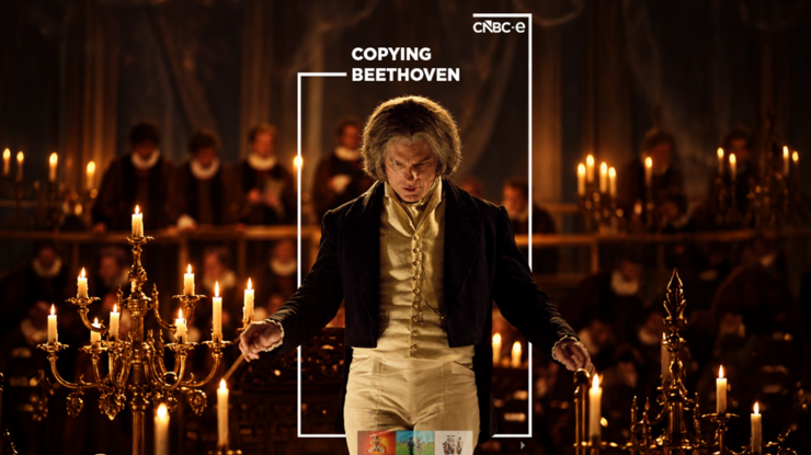 Film Kuşağı: Copying Beethoven