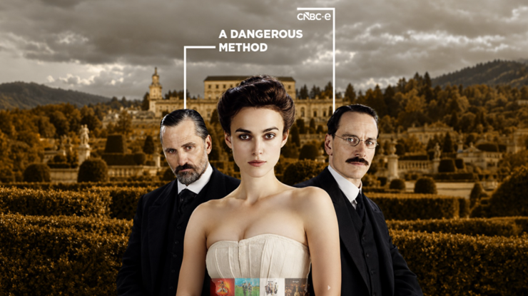 Film Kuşağı: A Dangerous Method