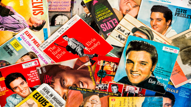 Elvis Presley'nin şarkıları için yapay zeka devine 41 milyon dolarlık dava