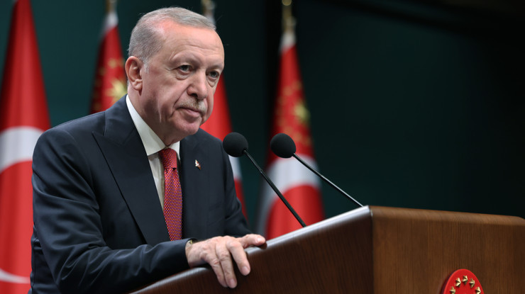 Cumhurbaşkanı Erdoğan’dan 2027 bütçesi yorumu: Emekliler için yeni düzenleme mesajı
