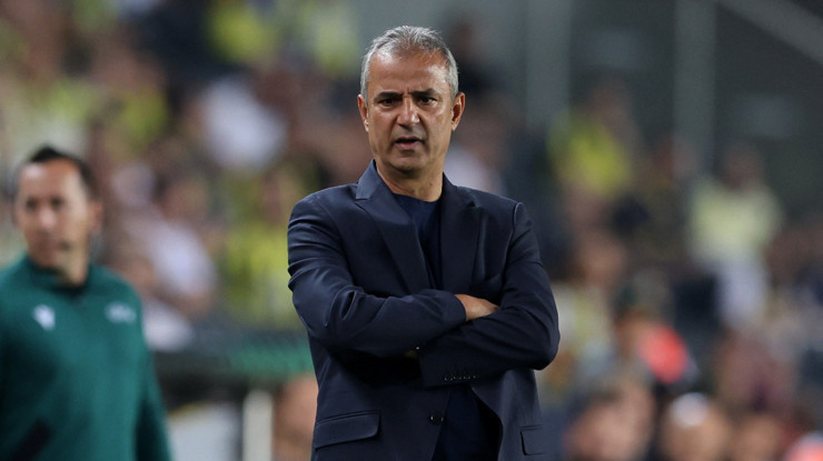 Fenerbahçe'de ayrılık kararı: İsmail Kartal ile yollar ayrıldı