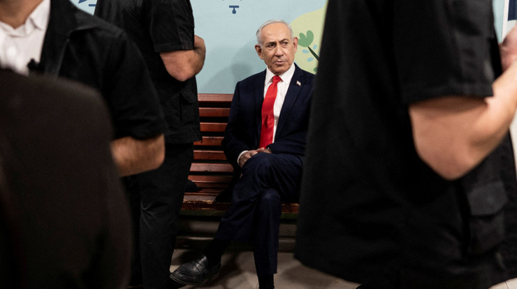 İsrail seçimlerinde Netanyahu'ya şok! Muhalefet öne geçti, hükümet için çoğunluk yok