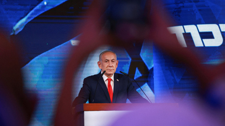 Arap partileri İsrail'de seçimi çaldı mı? İsrail polisinden Netanyahu'ya cevap
