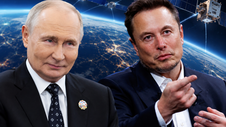 Putin'den Elon Musk'a övgü: Gerçek bir dahi, yakın temas halindeyiz