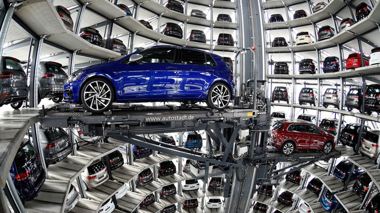 Volkswagen'den elektrikli Golf kararı: Bütçe yetersiz kaldı