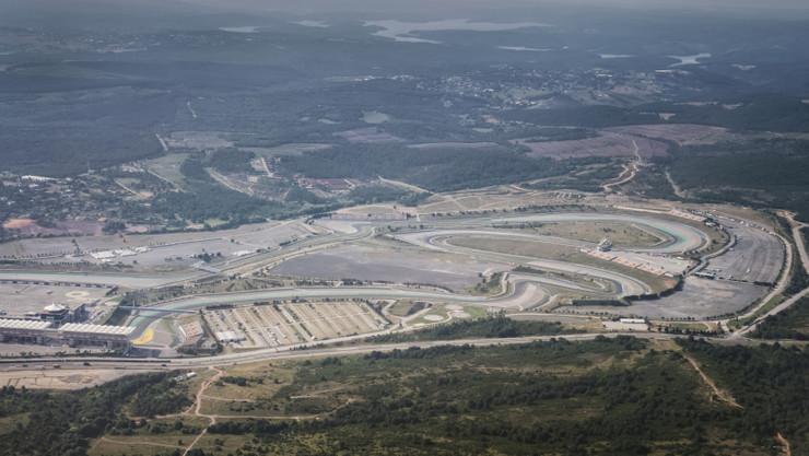 İstanbul'daki F1 pistinin benzeri Teksas'ta yapıldı: 2 milyon dolara satılıyor - Resim : 1