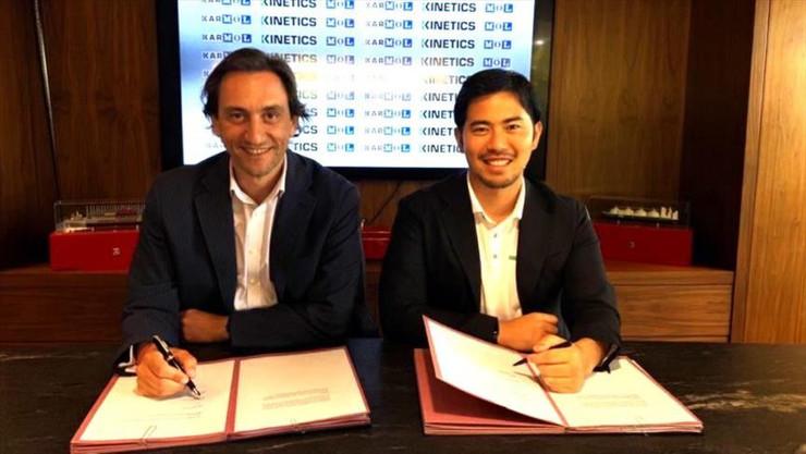 Dünyada ilk: Türkiye ve Japonya'dan kendi enerjisini üreten yüzen veri merkezi - Resim : 2