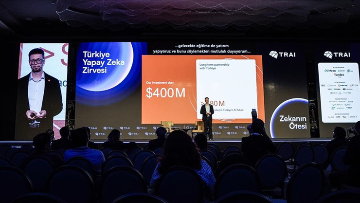 Yandex: Türkiye’ye özel yeni yapay zeka ürününü bu yıl tanıtacağız - Resim : 1
