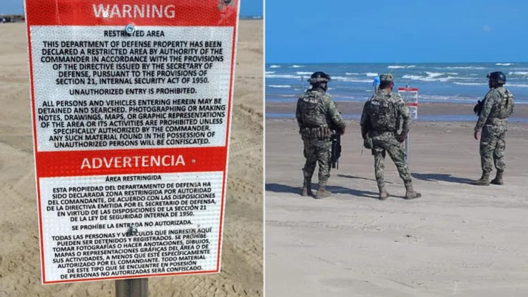 ABD ‘yanlışlıkla’ işgal etti, sonra özür diledi - Resim : 1