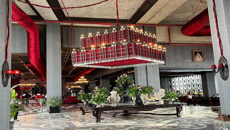 Otellerde yılbaşı rezervasyonları başladı - Resim : 2