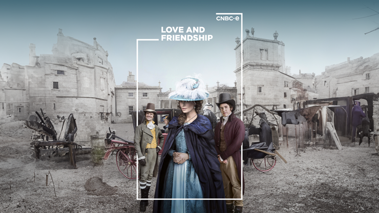 CNBC-e'de haftanın filmleri - Gülümseten Hikayeler Film Seçkisi - Resim : 5