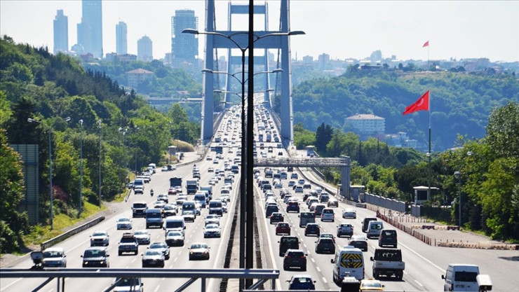 İstanbul'da bug&uuml;n ve 1 Ocak'ta bu yollar kapatılacak: İşte alternatif g&uuml;zergahlar - Resim : 2