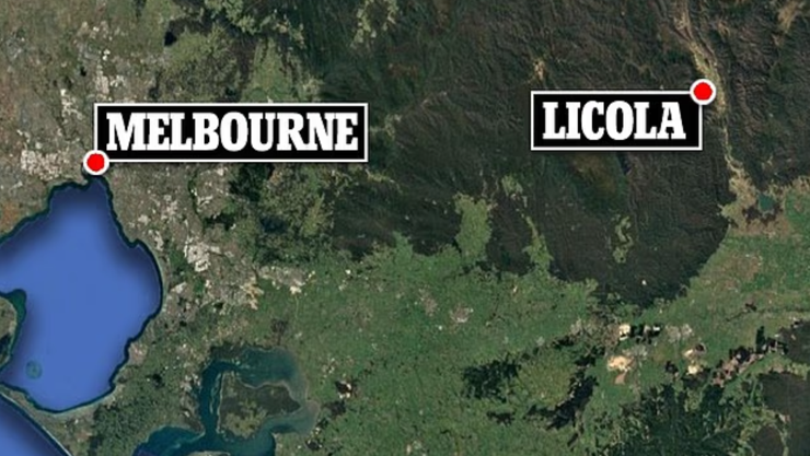 Avustralya'da bir kasaba i&ccedil;indeki insanlarla birlikte satılık - Resim : 2