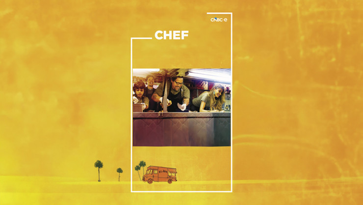 CNBC-e'de haftanın filmleri - Hayatın Tadında Film Seçkisi - Resim : 4