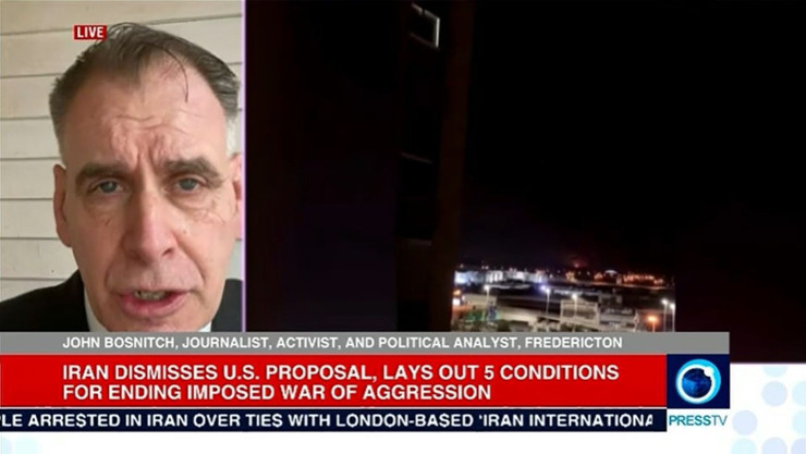 İran'ın m&uuml;zakereye yanıtı olumsuz: Savaşın sonlanması i&ccedil;in 5 şart - Resim : 1