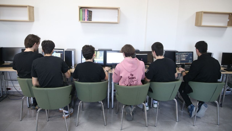 NASA yarışmasında 1. oldu! T&uuml;rk gen&ccedil;lerden yapay zeka alanında dikkat &ccedil;eken başarı - Resim : 1