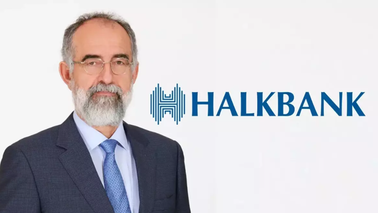Halkbank'ta genel müdür değişimi - Resim : 1