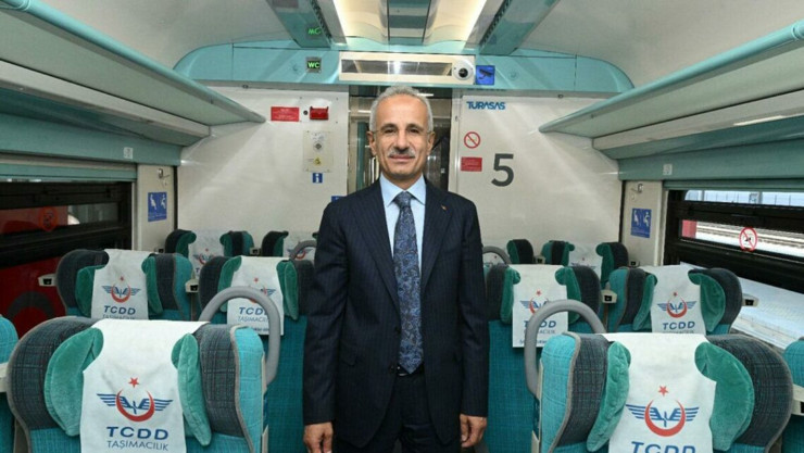 Milli Elektrikli Tren’in yeni rotası belli oldu - Resim : 2