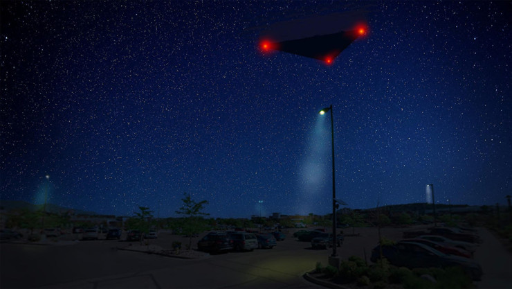 Pentagon UFO dosyalarını a&ccedil;tı! 41 yeni g&ouml;r&uuml;nt&uuml; ve video kamuoyuna sunuldu - Resim : 3