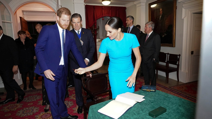 'Amerikan rüyası' bitti, 6 yıl sonra ülkelerine dönüyorlar! Harry ve Meghan Londra yolunda - Resim : 1