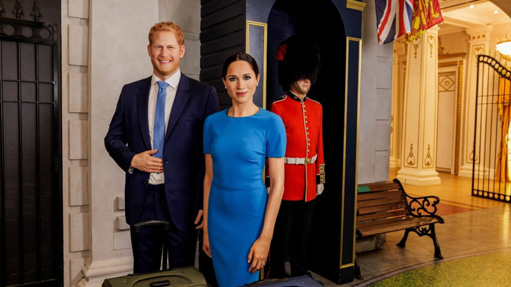 'Amerikan rüyası' bitti, 6 yıl sonra ülkelerine dönüyorlar! Harry ve Meghan Londra yolunda - Resim : 2