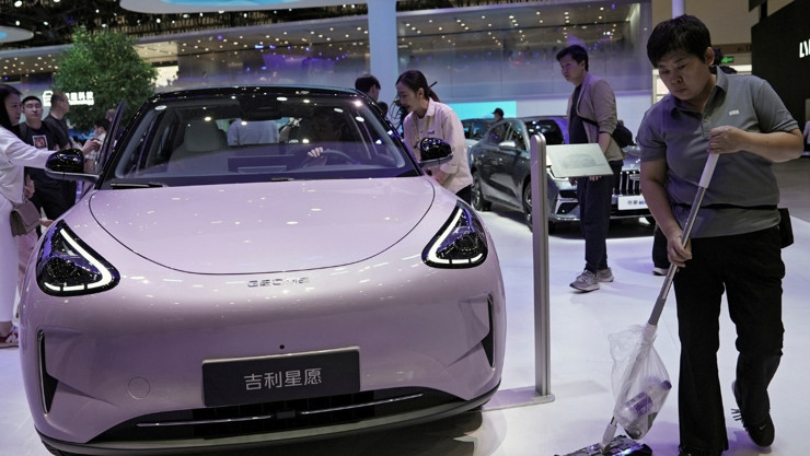 2025'in şampiyon otomobili bir pazara daha açılıyor! Başlangıç fiyatı belli oldu - Resim : 1