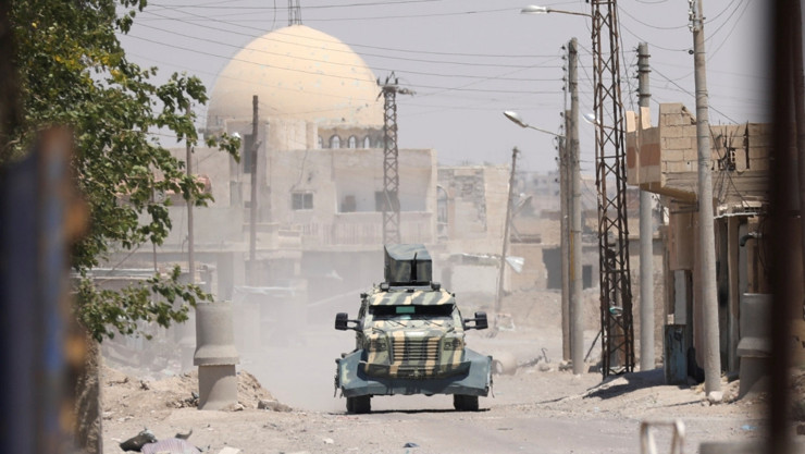 Petrol, tahıl ve barajlar! YPG'nin feshinin Suriye ekonomisine 3 başlıkta katkısı - Resim : 2