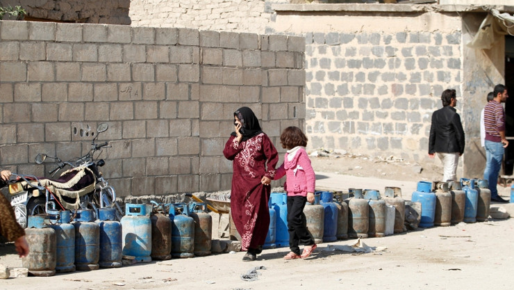 Petrol, tahıl ve barajlar! YPG'nin feshinin Suriye ekonomisine 3 başlıkta katkısı - Resim : 3