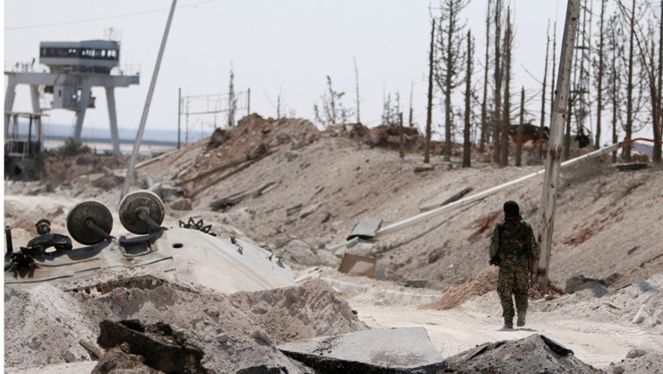 Petrol, tahıl ve barajlar! YPG'nin feshinin Suriye ekonomisine 3 başlıkta katkısı - Resim : 1