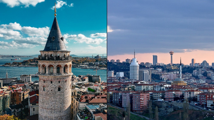 İklim felaketlerine karşı en dayanıklı 10 şehir: Türkiye'den iki kent listede - Resim : 1